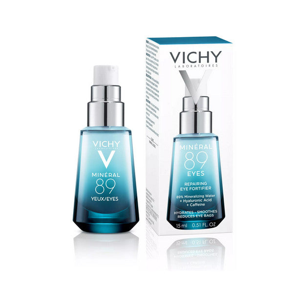 Vichy Mineral 89 Ojos