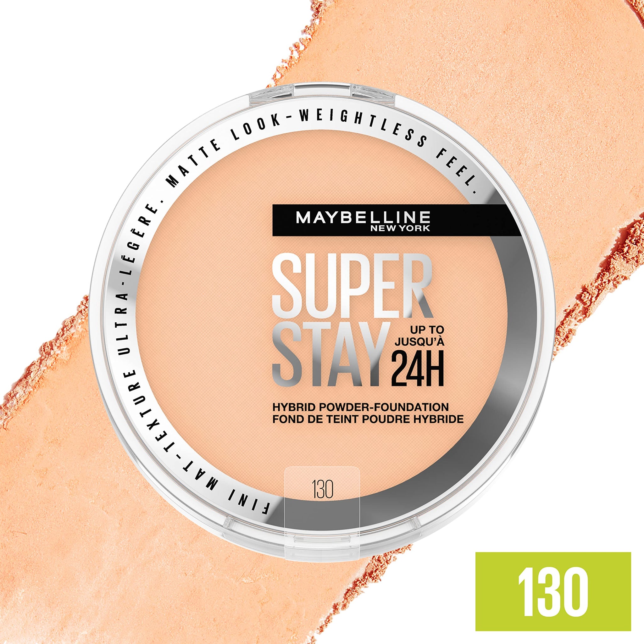 Superstay Powder Foundation Maybelline