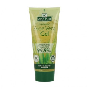 Organic Aloe Vera Gel