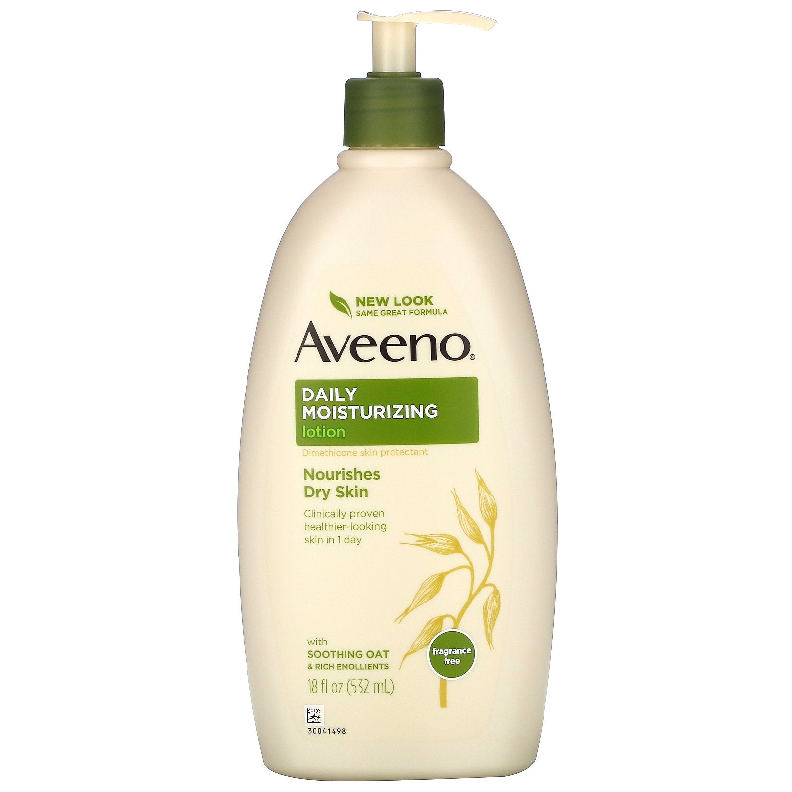 Daily Moisturizing lotion Aveeno