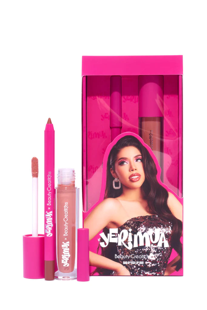 Colección Beauty Creations x Yerimua