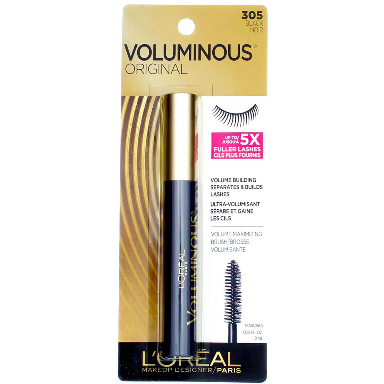 Mascara voluminous Loreal
