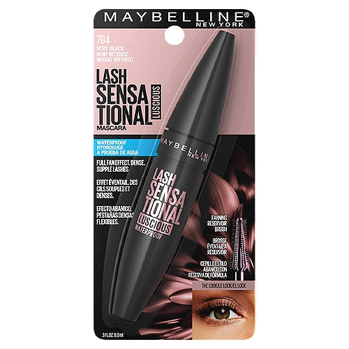 Máscara Lash Sensational
