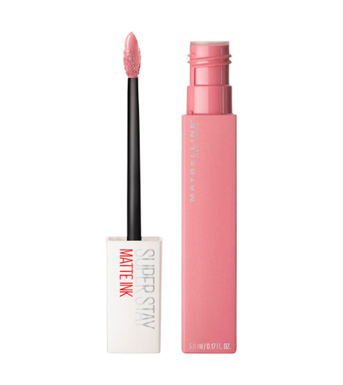 Labial Súper Stay Matte Ink