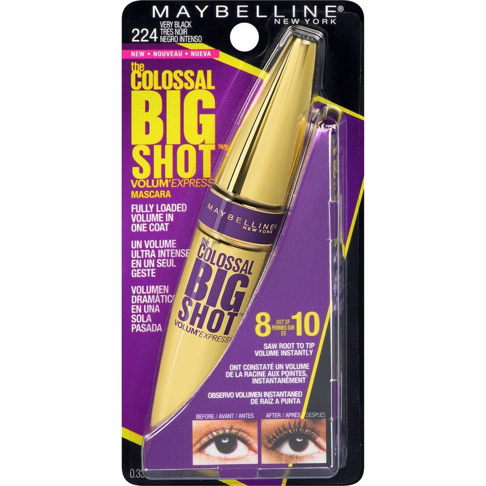 Mascara The Colossal Big Shot
