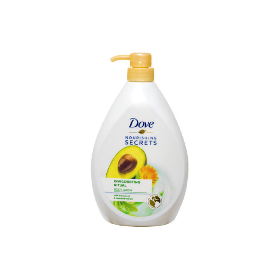 Dove Shower Gel 1L