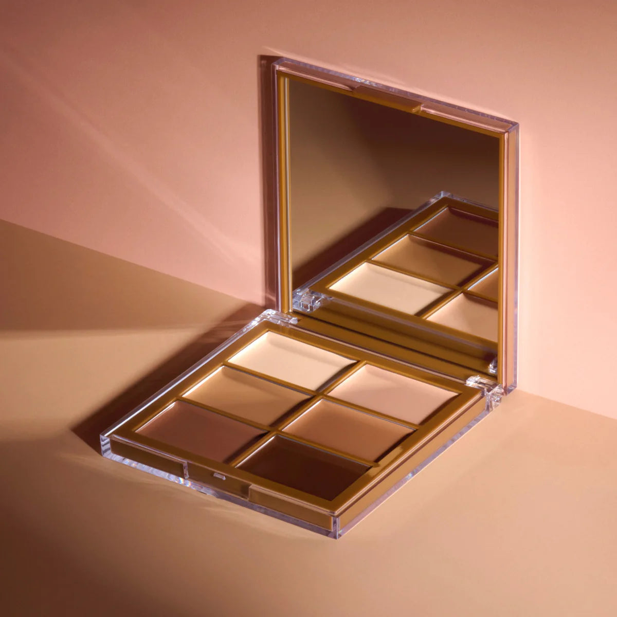 Paleta de Contornos en Crema Beauty Creations