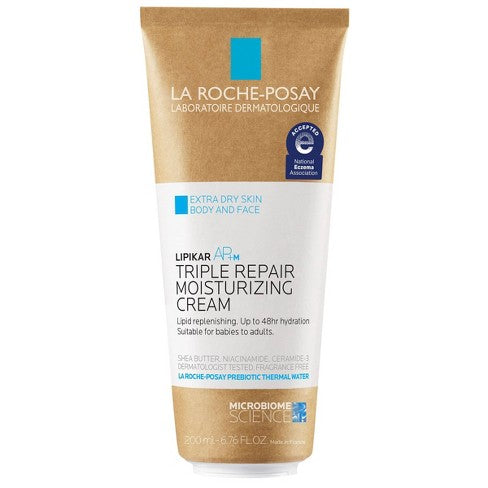 LA ROCHE POSAY TRIPLE REPAIR MOISTURIZING CREAM