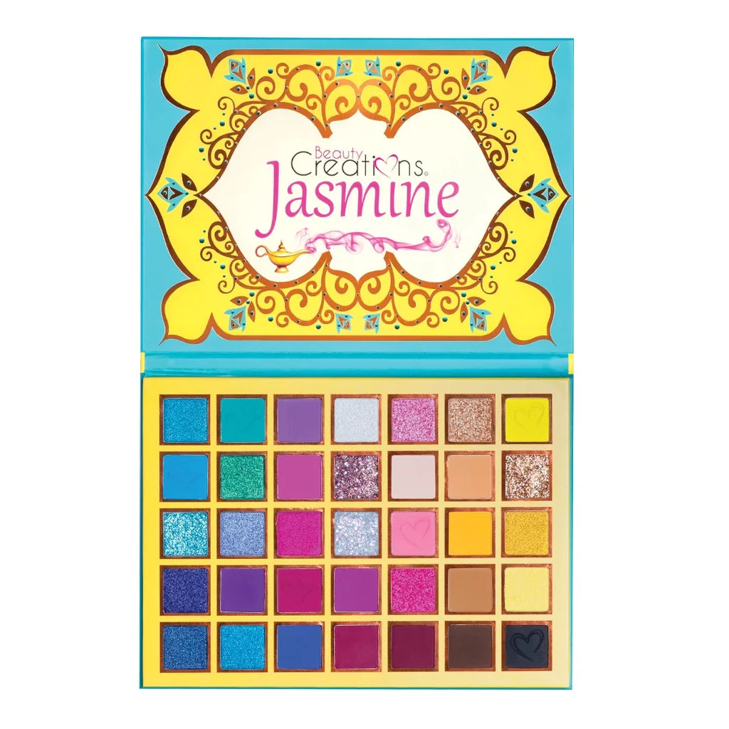 Sombras Jasmine Beauty Creations