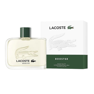 Lacoste Booster Perfume Hombre 125ml