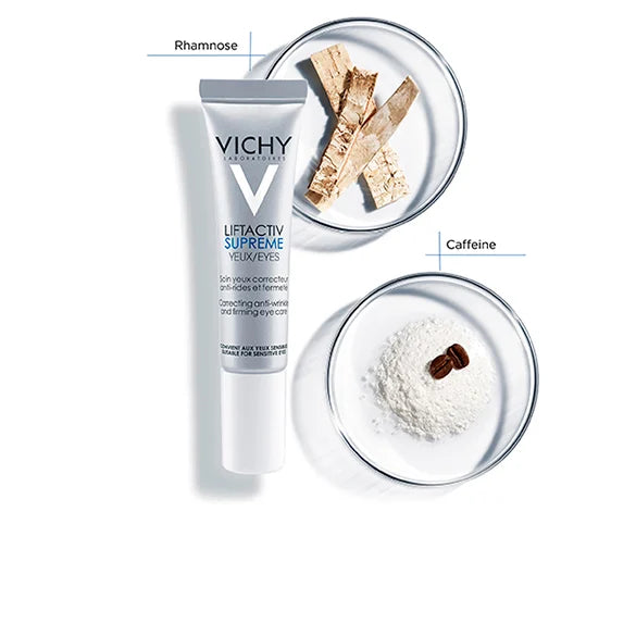 Tratamiento Anti edad de Ojos Vichy