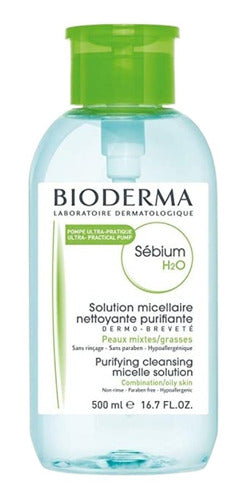 Agua Micellar BIODERMA