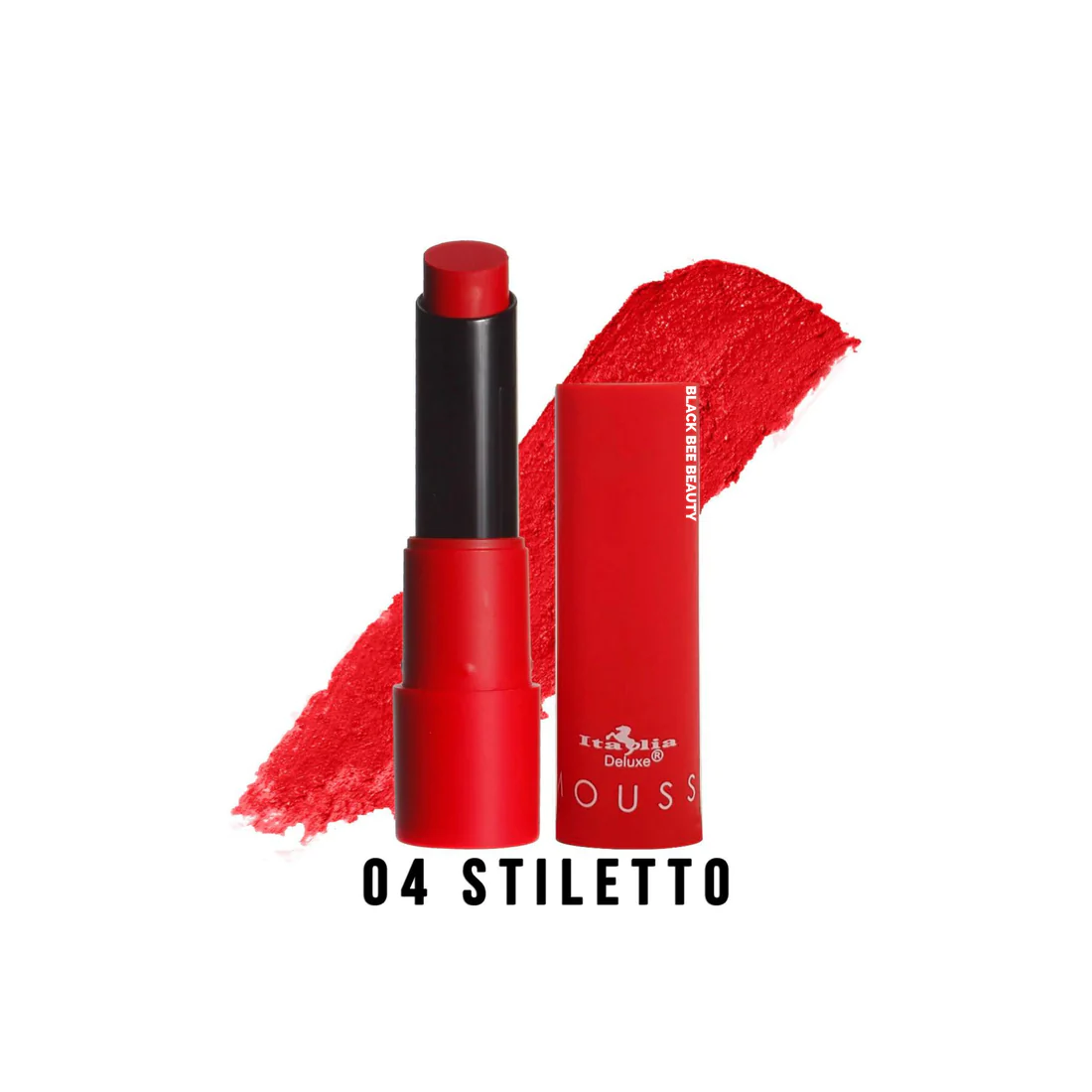 LABIAL ITALIA MOUSSE MATTE
