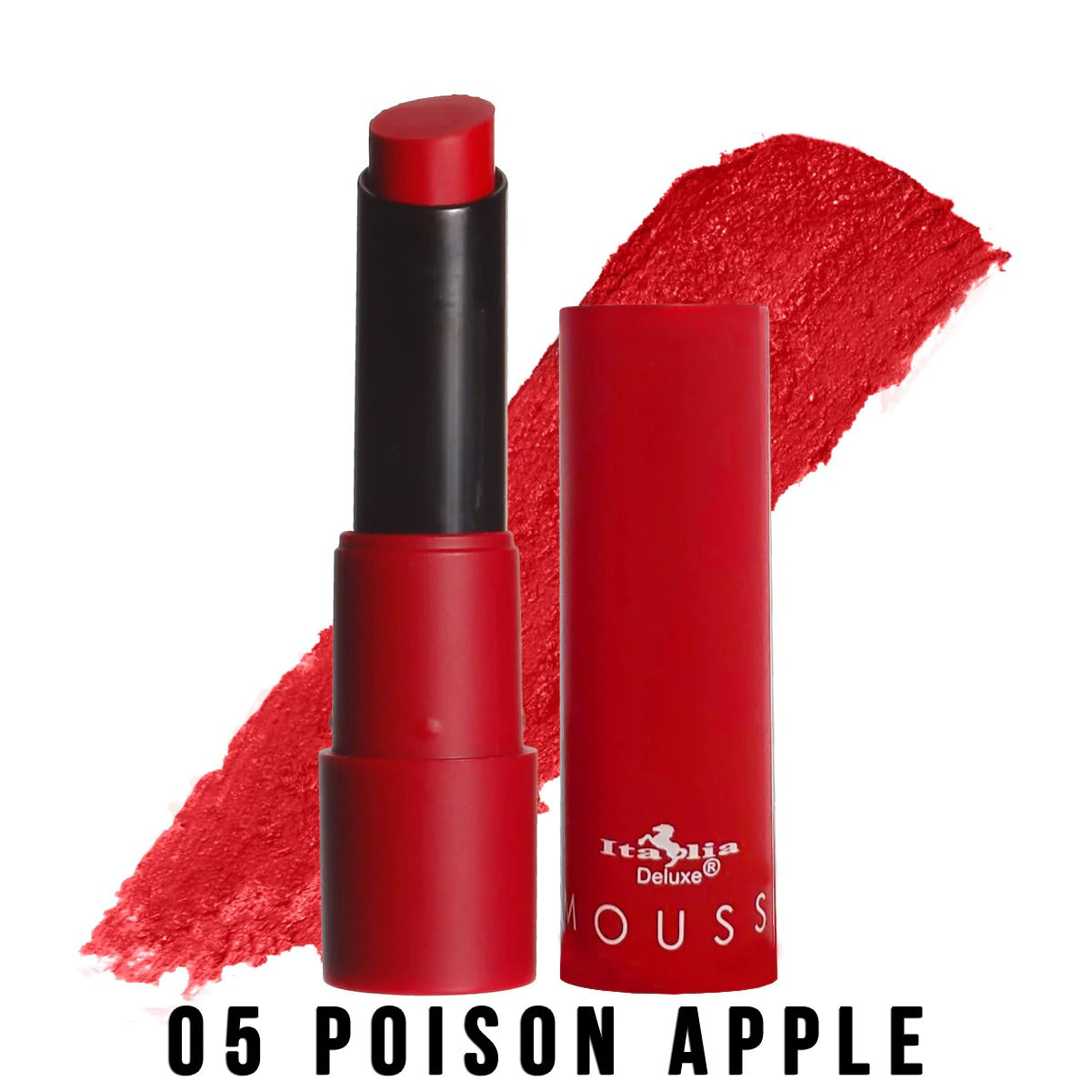 LABIAL ITALIA MOUSSE MATTE