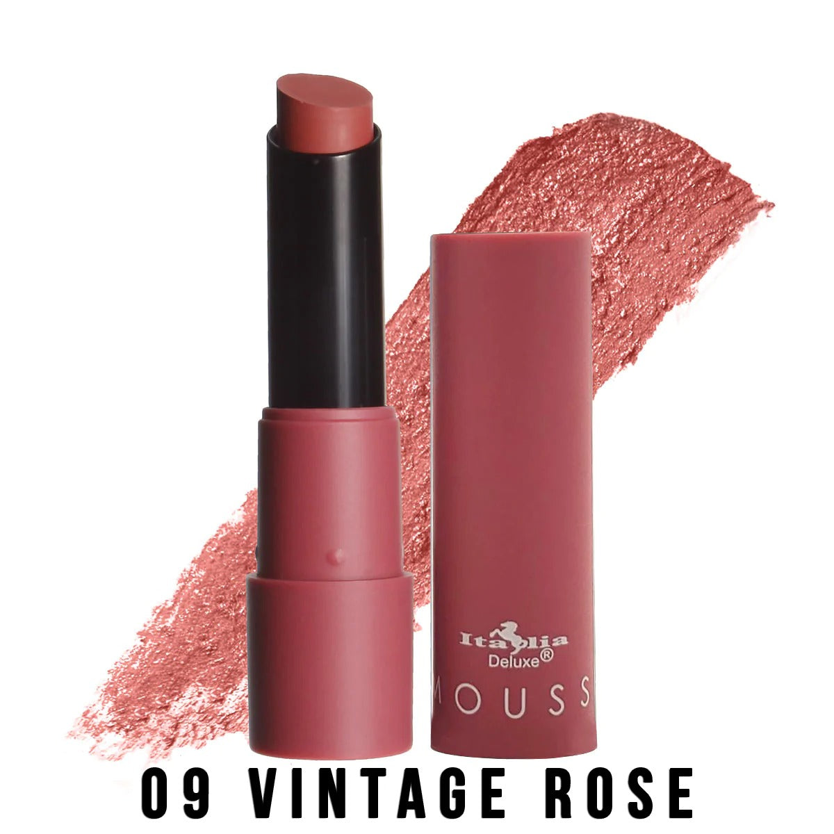 LABIAL ITALIA MOUSSE MATTE