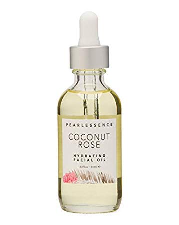 Rodillo Facial Cuarzo + Coconut Rose