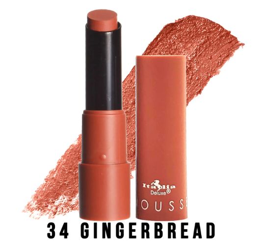 LABIAL ITALIA MOUSSE MATTE