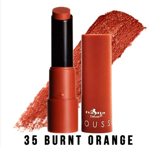 LABIAL ITALIA MOUSSE MATTE