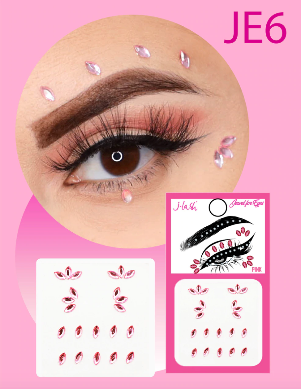 Pedreria Para Ojos- J LASH