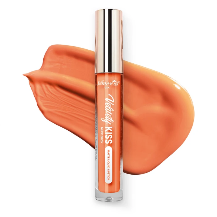 Lipgloss Velvety Kiss Matte