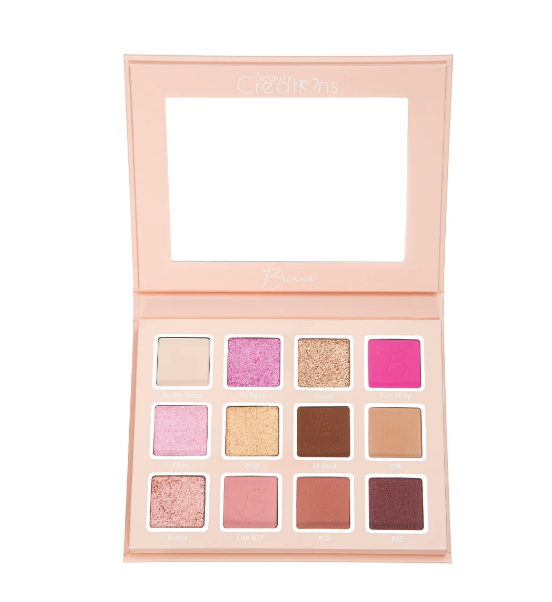 Sombras Briana