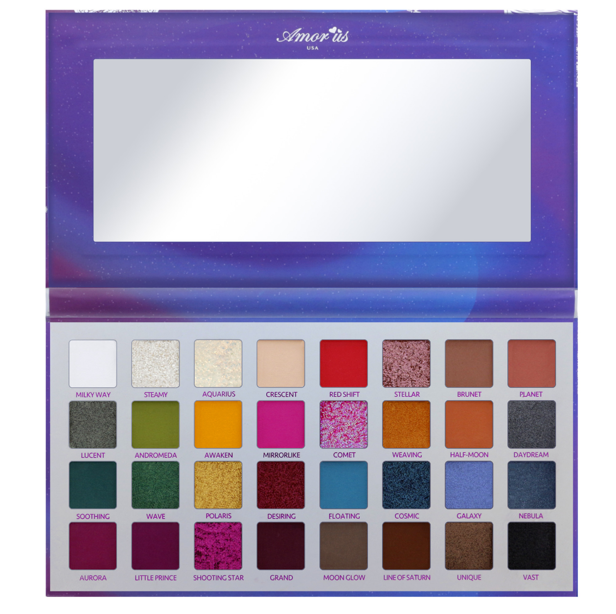 Paleta Cosmic Dream