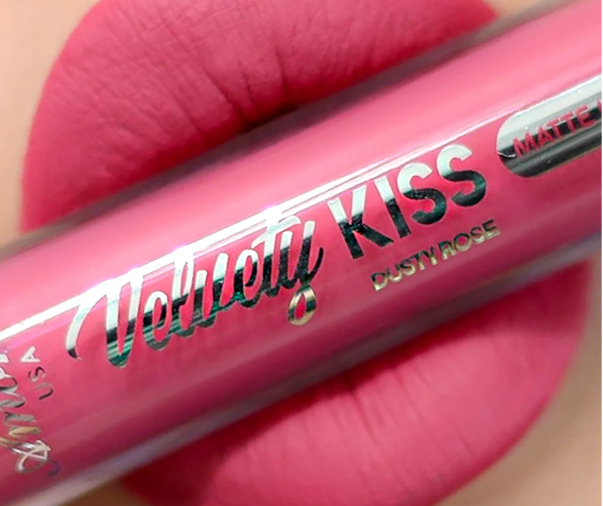 Lipgloss Velvety Kiss Matte