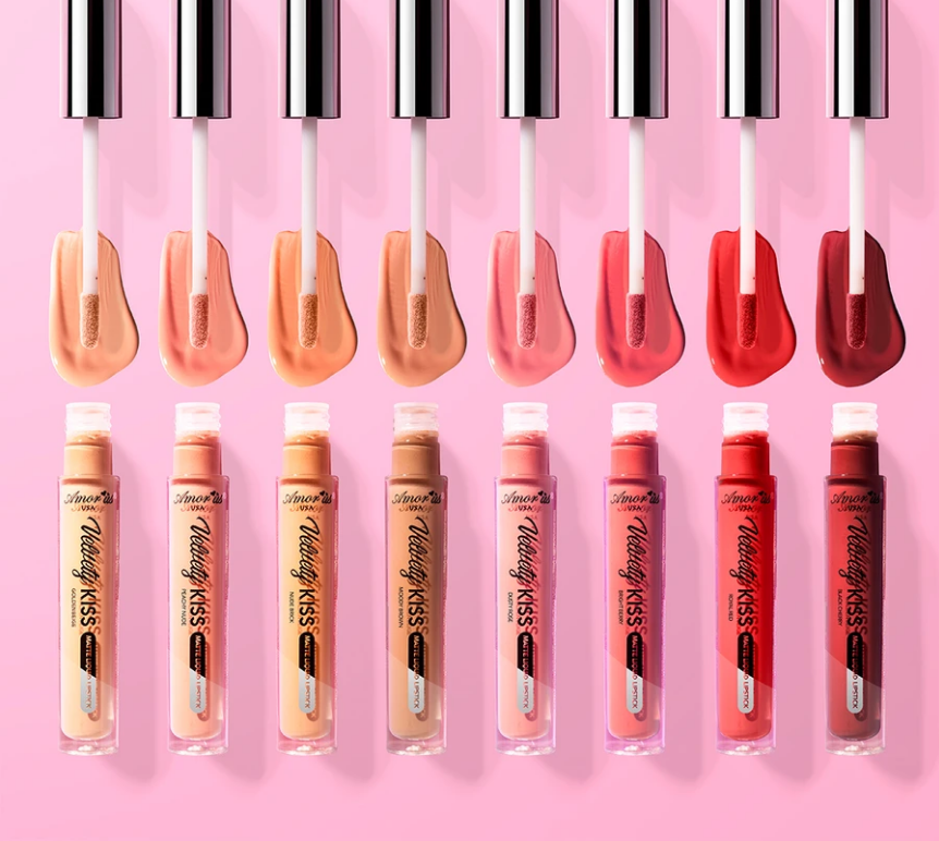Lipgloss Velvety Kiss Matte