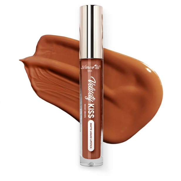 Lipgloss Velvety Kiss Matte