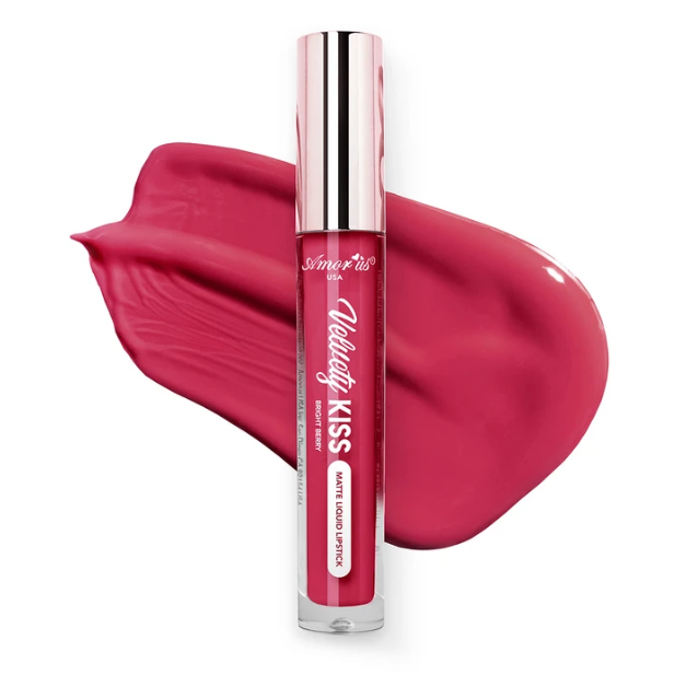 Lipgloss Velvety Kiss Matte
