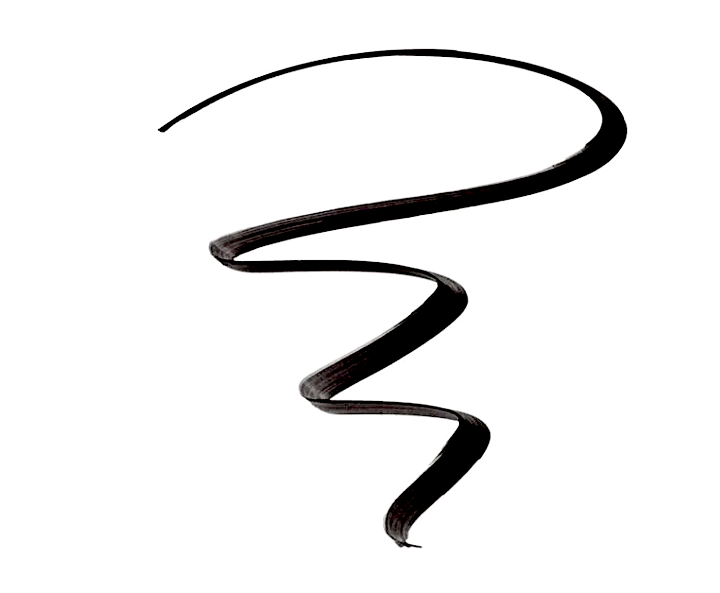 Delineador en Marcador Tip Liner Black
