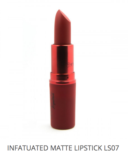 Lipstick Barra Matte