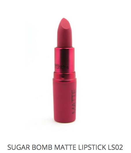 Lipstick Barra Matte