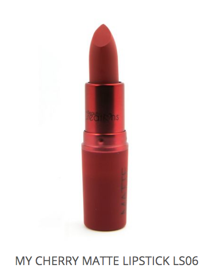 Lipstick Barra Matte