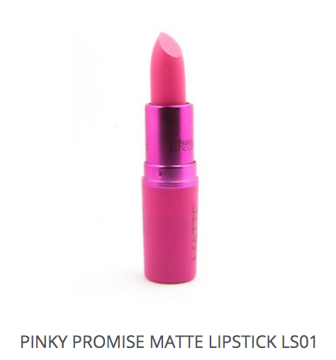 Lipstick Barra Matte