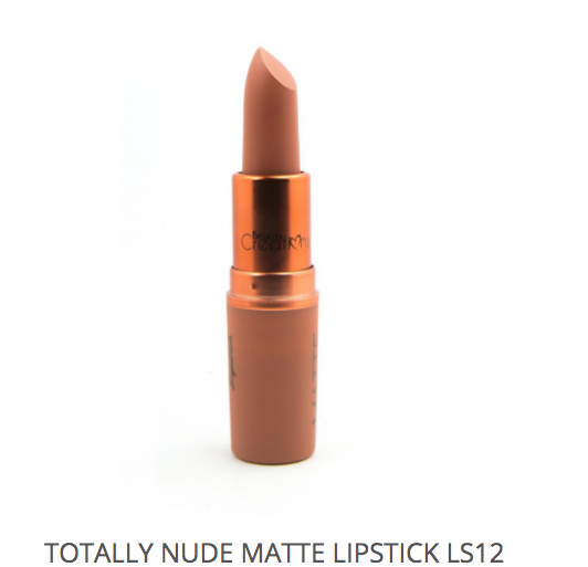 Lipstick Barra Matte