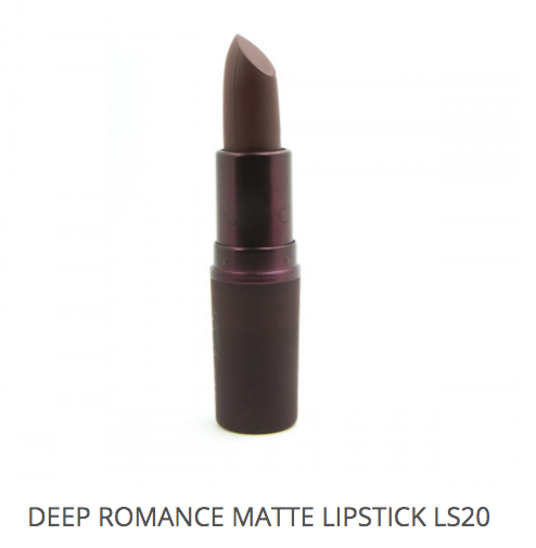 Lipstick Barra Matte