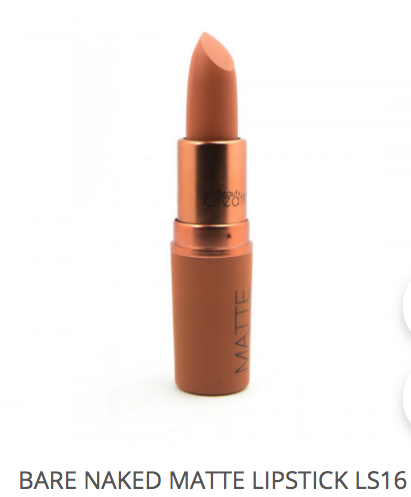 Lipstick Barra Matte