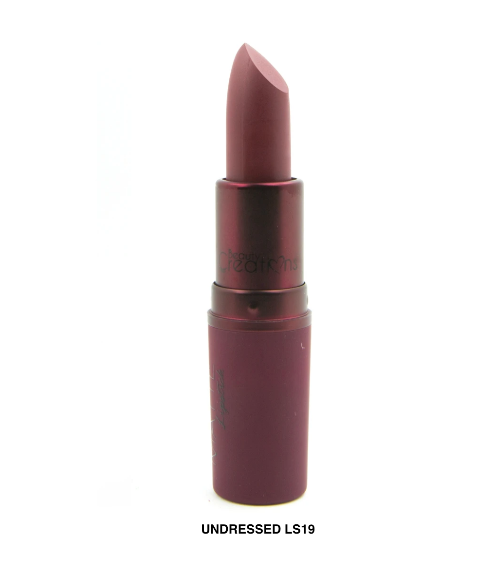 Lipstick Barra Matte