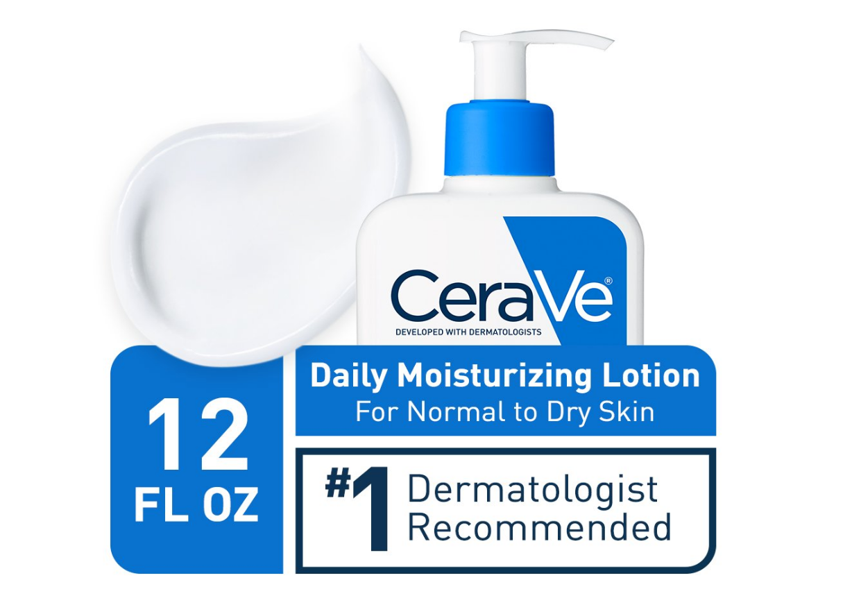 Cerave Daily Moisturizing Lotion