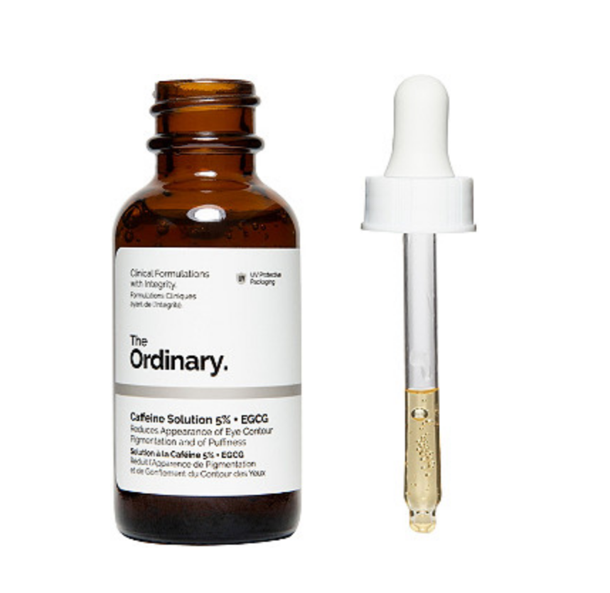 Caffeine Solution 5% + EGCG