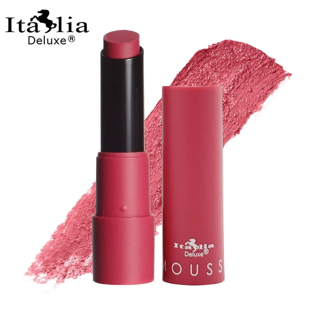 LABIAL ITALIA MOUSSE MATTE