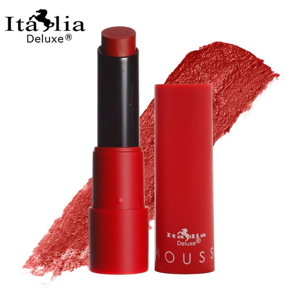 LABIAL ITALIA MOUSSE MATTE