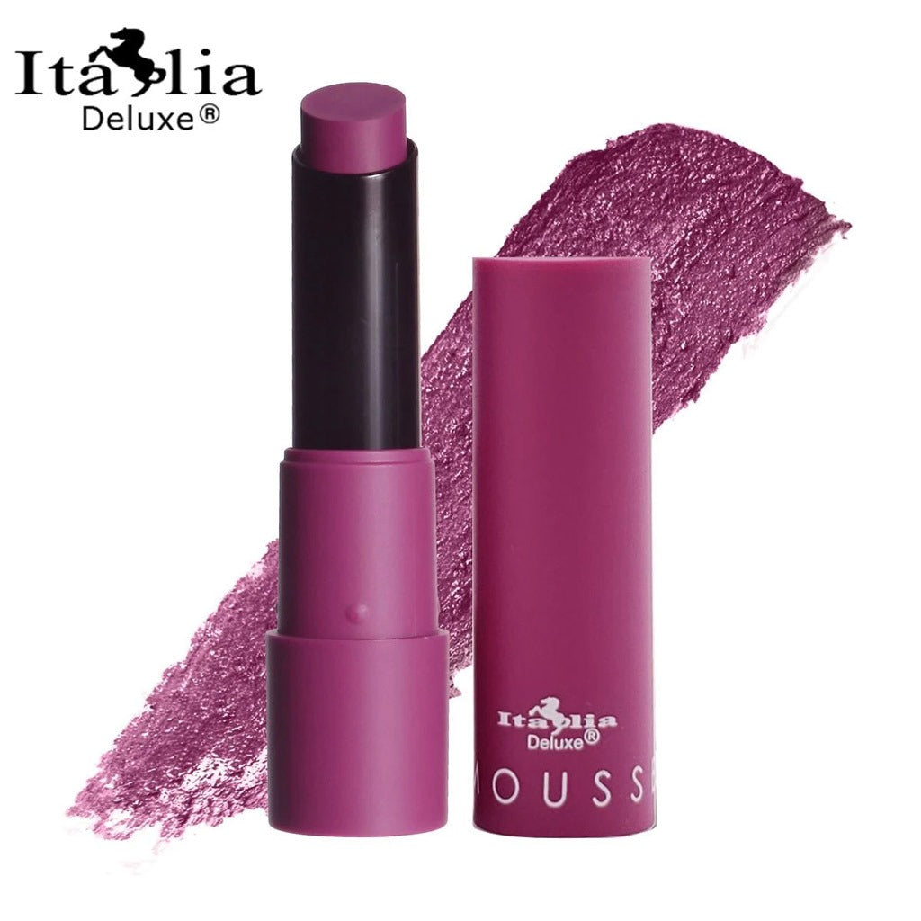 LABIAL ITALIA MOUSSE MATTE