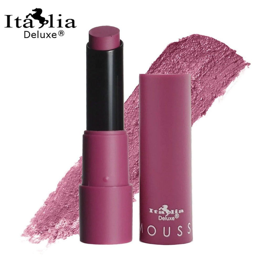 LABIAL ITALIA MOUSSE MATTE
