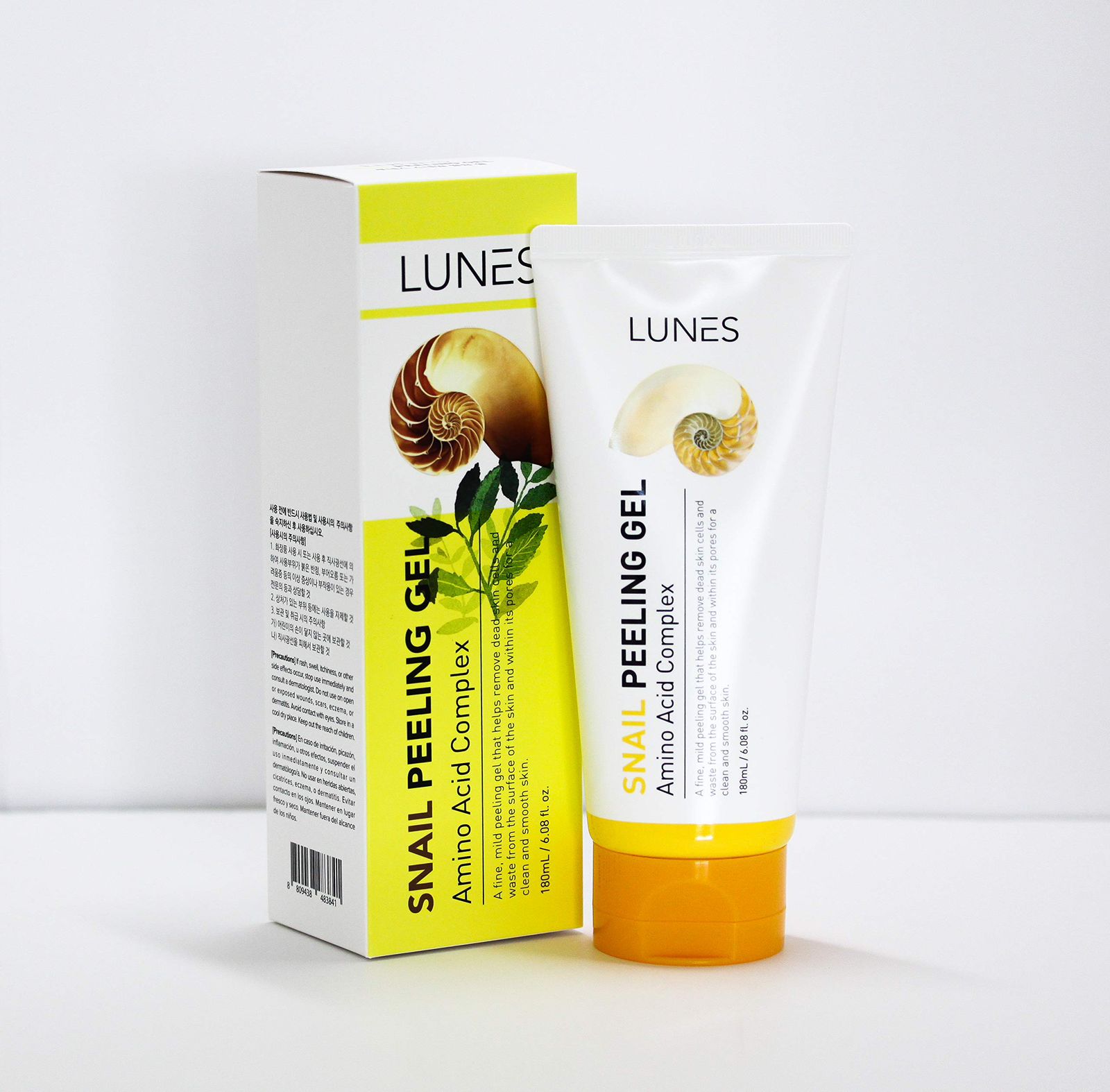 SNAIL PEELING GEL