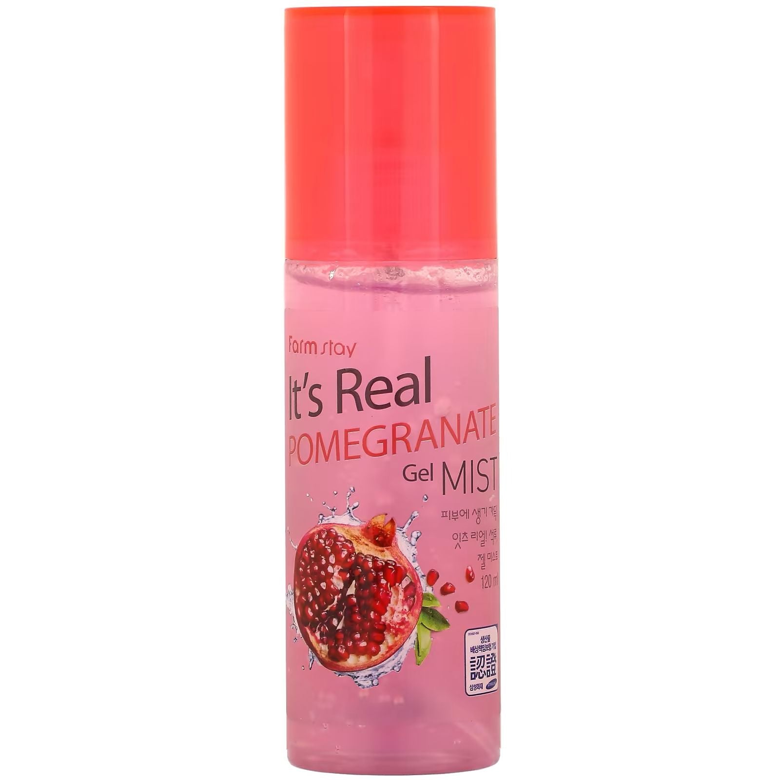 IT'S REAL GEL MIST