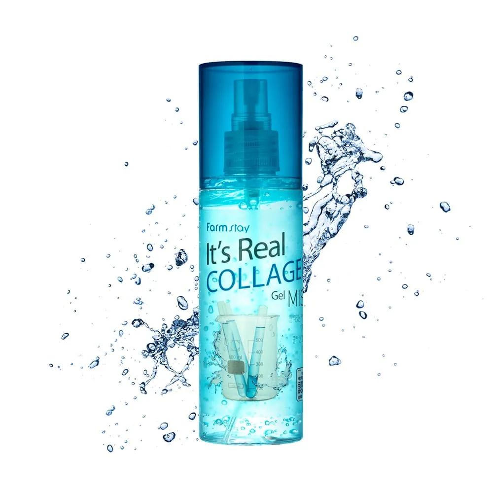 IT'S REAL GEL MIST