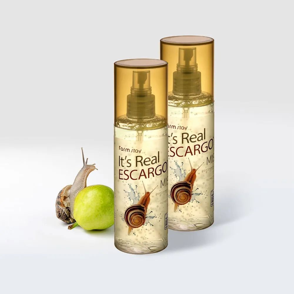 IT'S REAL GEL MIST