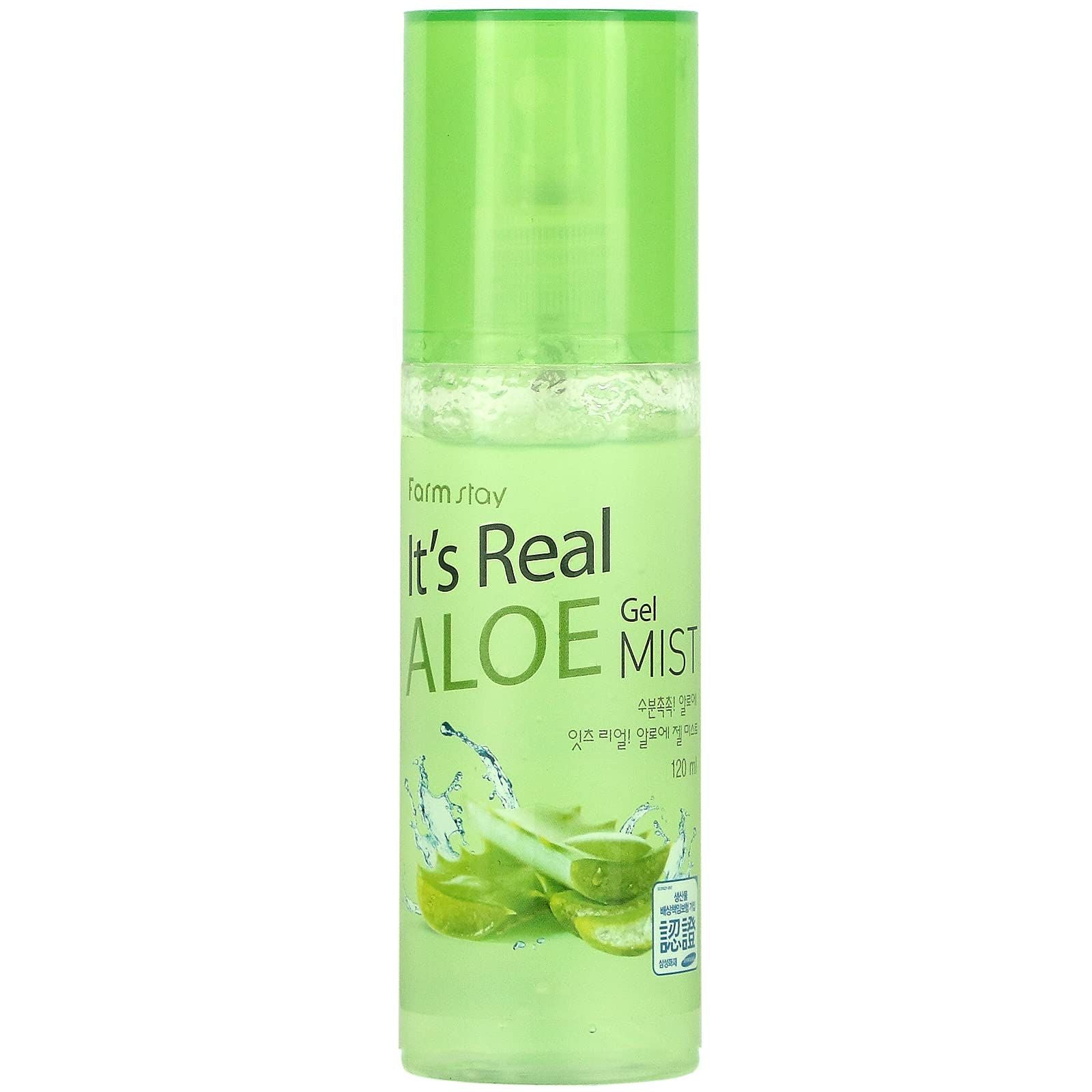 IT'S REAL GEL MIST